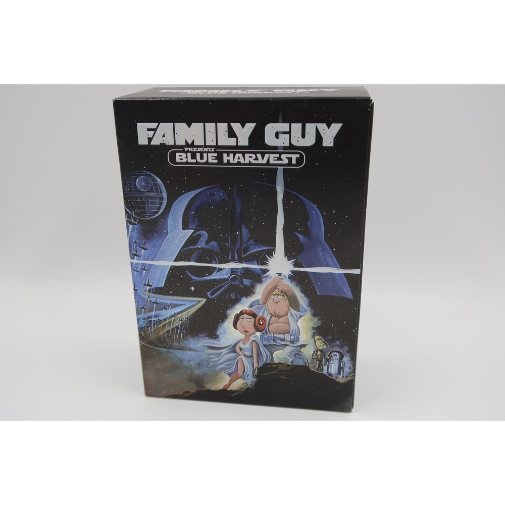 Family Guy: Blue Harvest (Star Wars/Collectors Ed./DVD Box Set) T-Shirt Sealed